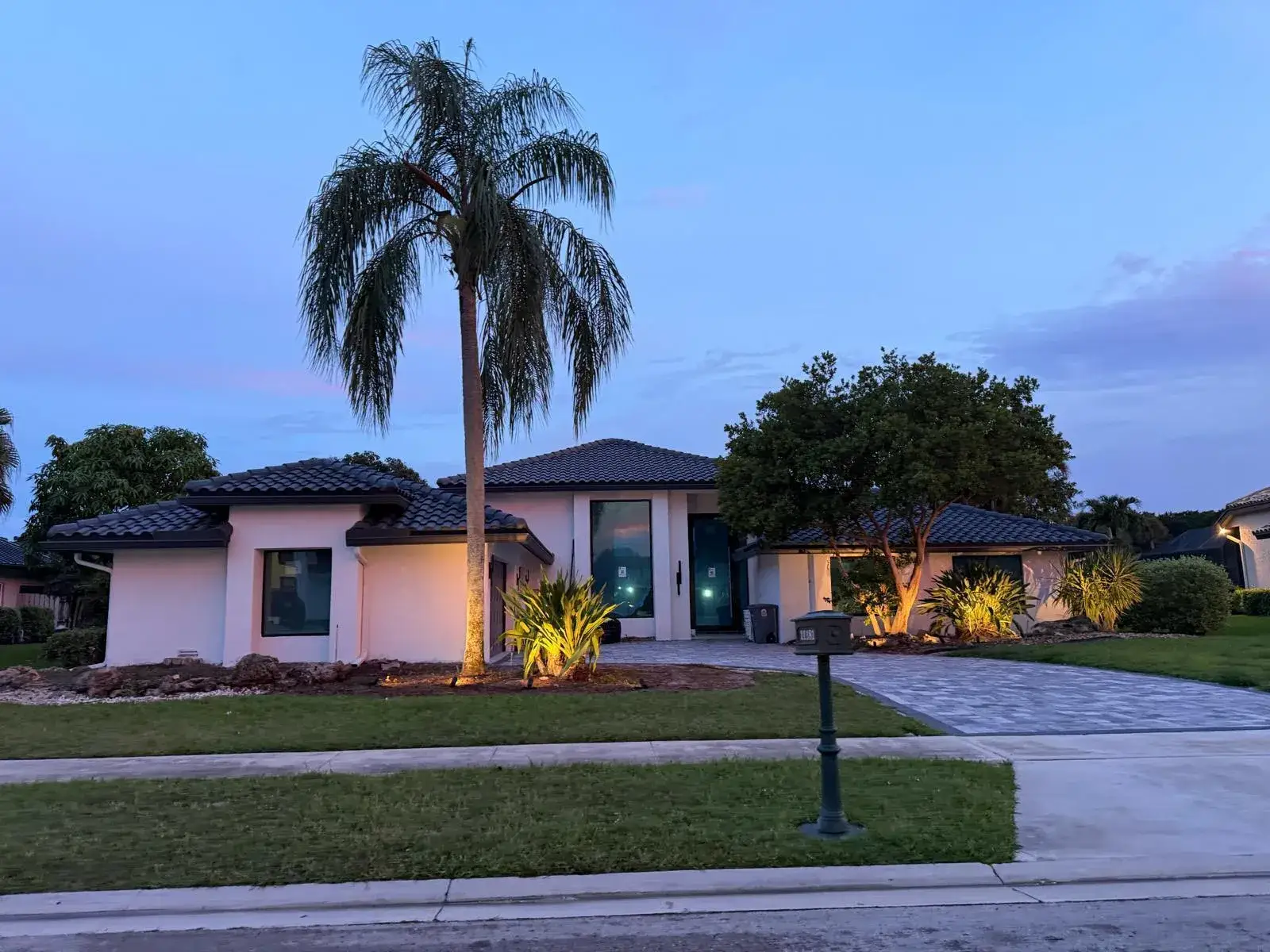 4 bedroom 4 bath Residential for sale at 11181 Boca Woods Lane, Boca Raton FL 33428