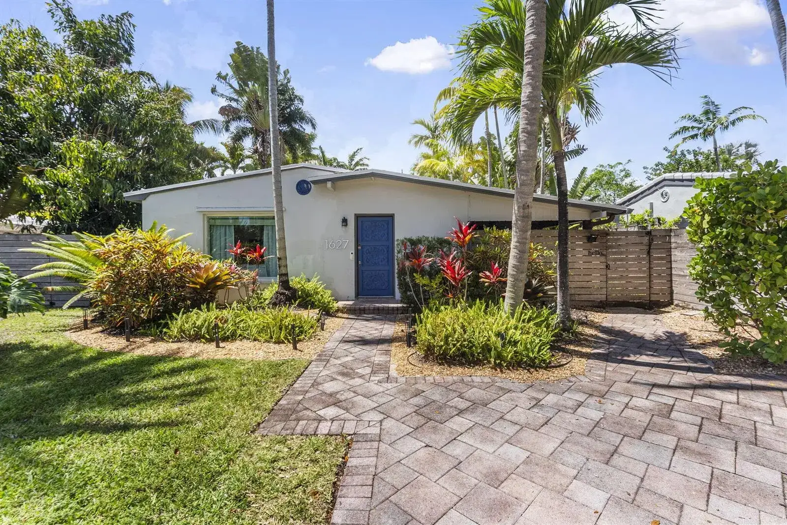 4 bedroom 2 bath Residential for sale at 1627 NE 17TH Avenue, Fort Lauderdale FL 33305