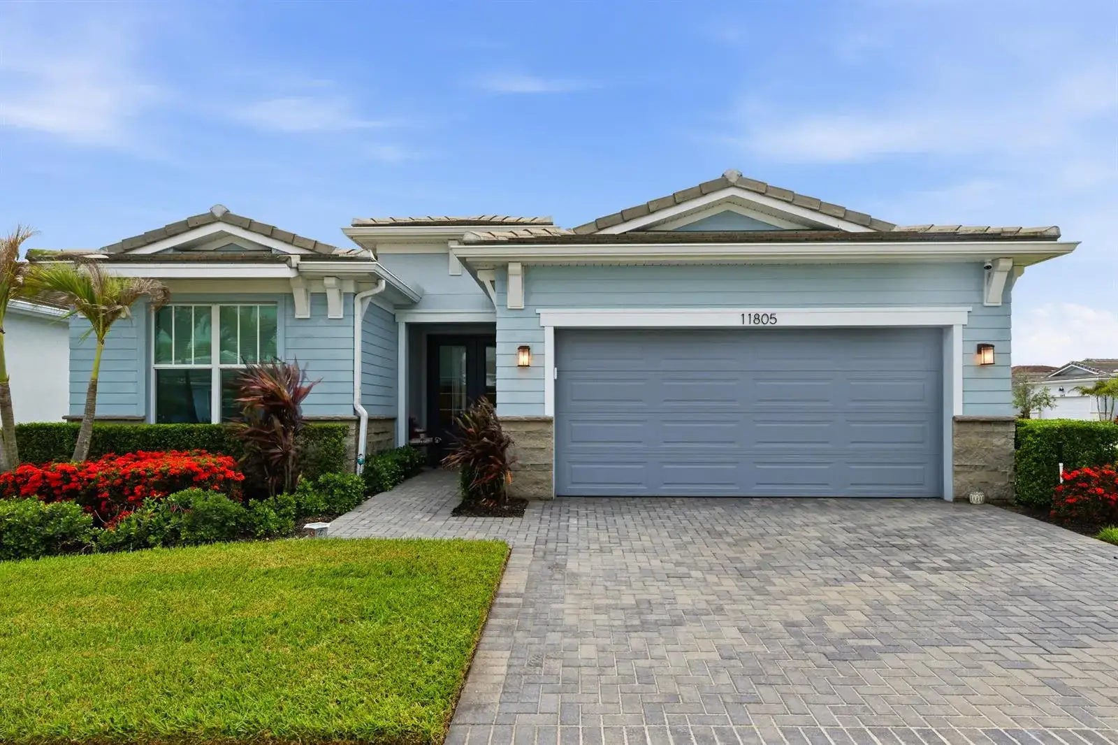 3 bedroom 2 bath Residential for sale at 11805 SW AQUILA Way, Port St. Lucie FL 34987