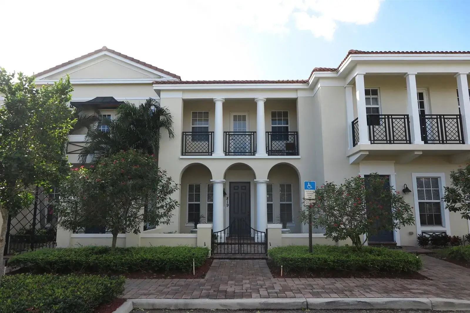 2 bedroom 2 bath Residential Lease for rent at 819 NW 82nd Place # 819, Boca Raton FL 33487