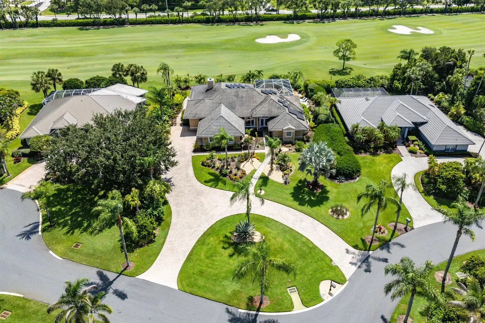 3 bedroom 3 bath Residential for sale at 4084 SW GLENEAGLE Circle, Palm City FL 34990