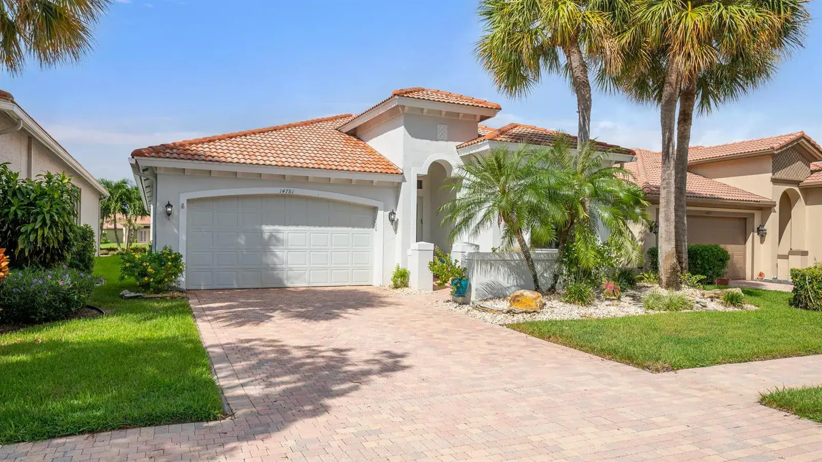 3 bedroom 2 bath Residential for sale at 14781 Quay Lane, Delray Beach FL 33446