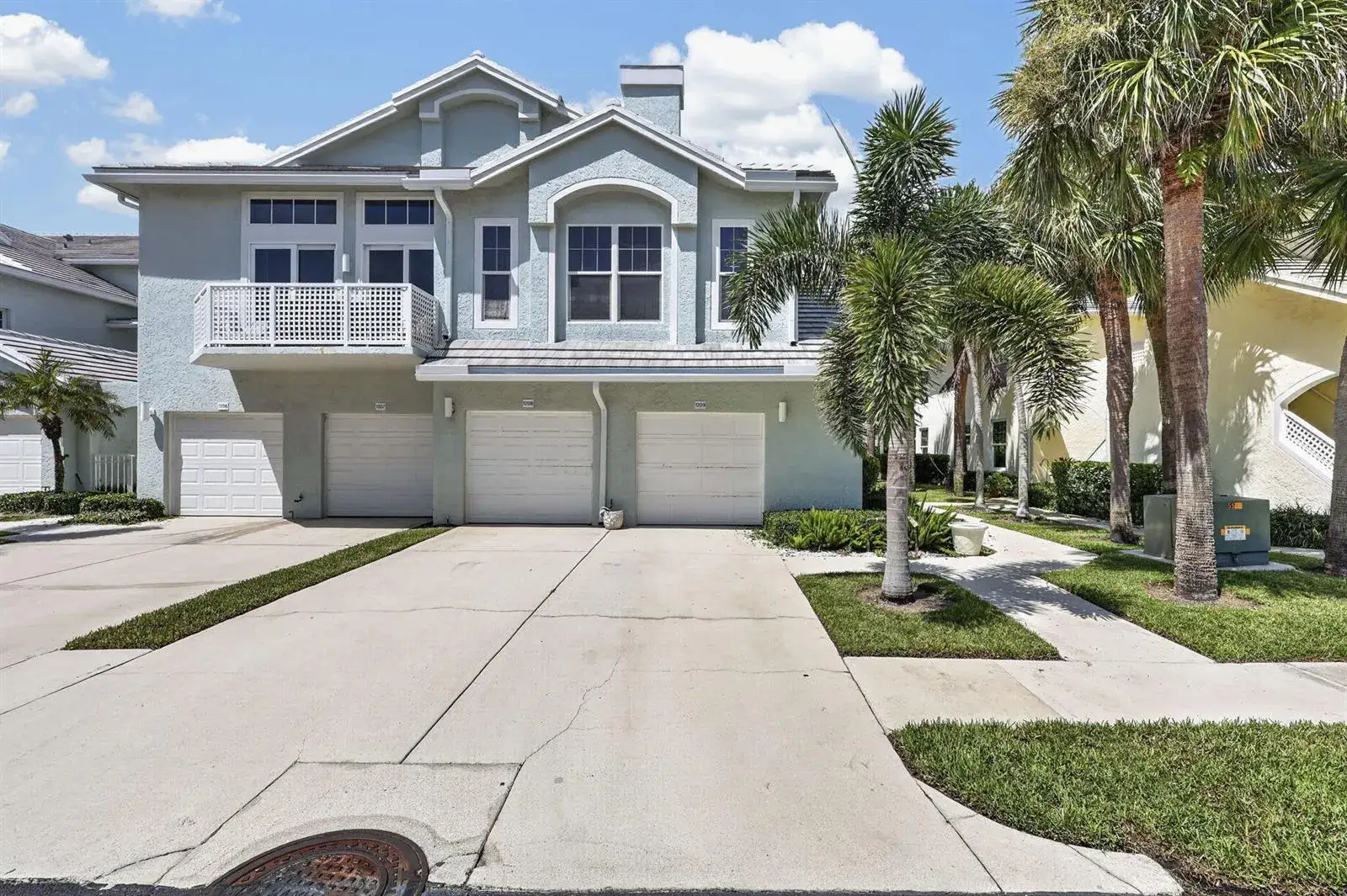 2 bedroom 2 bath Residential for sale at 1209 MAINSAIL Circle # 1209, Jupiter FL 33477