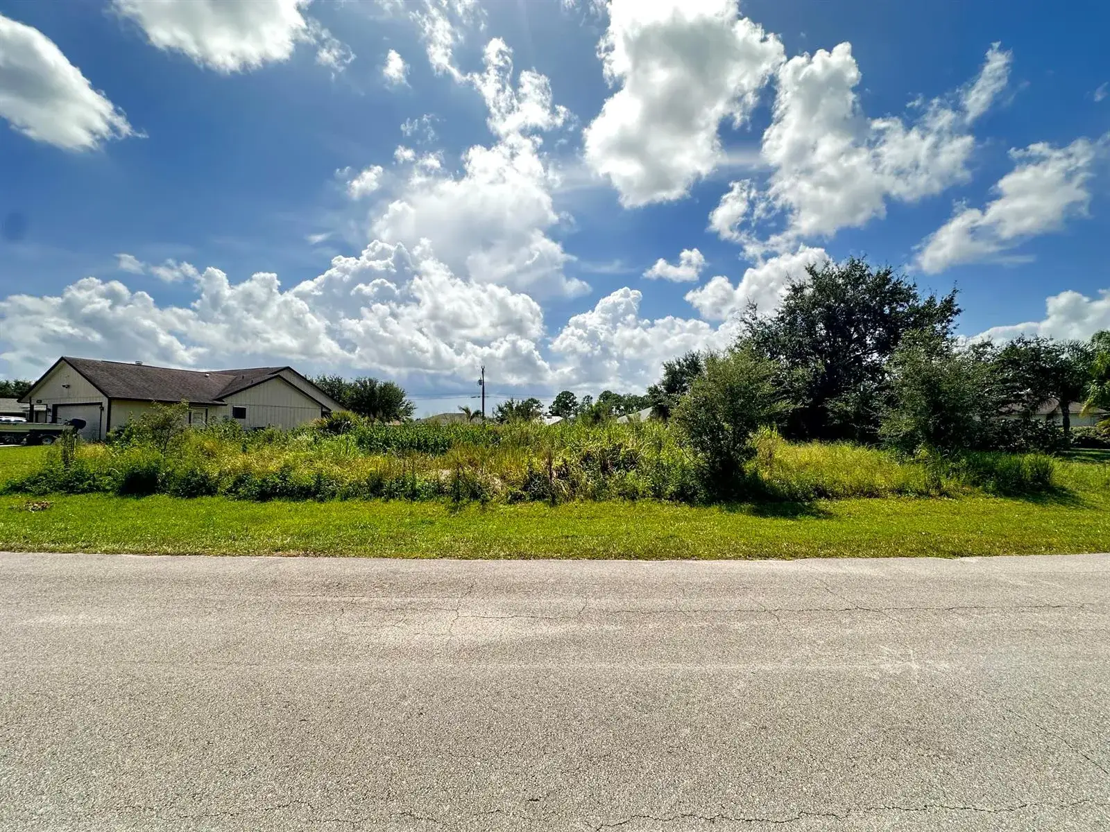 Land/Boat Docks for sale at 544 SW COLUMBUS Drive, Port St. Lucie FL 34953
