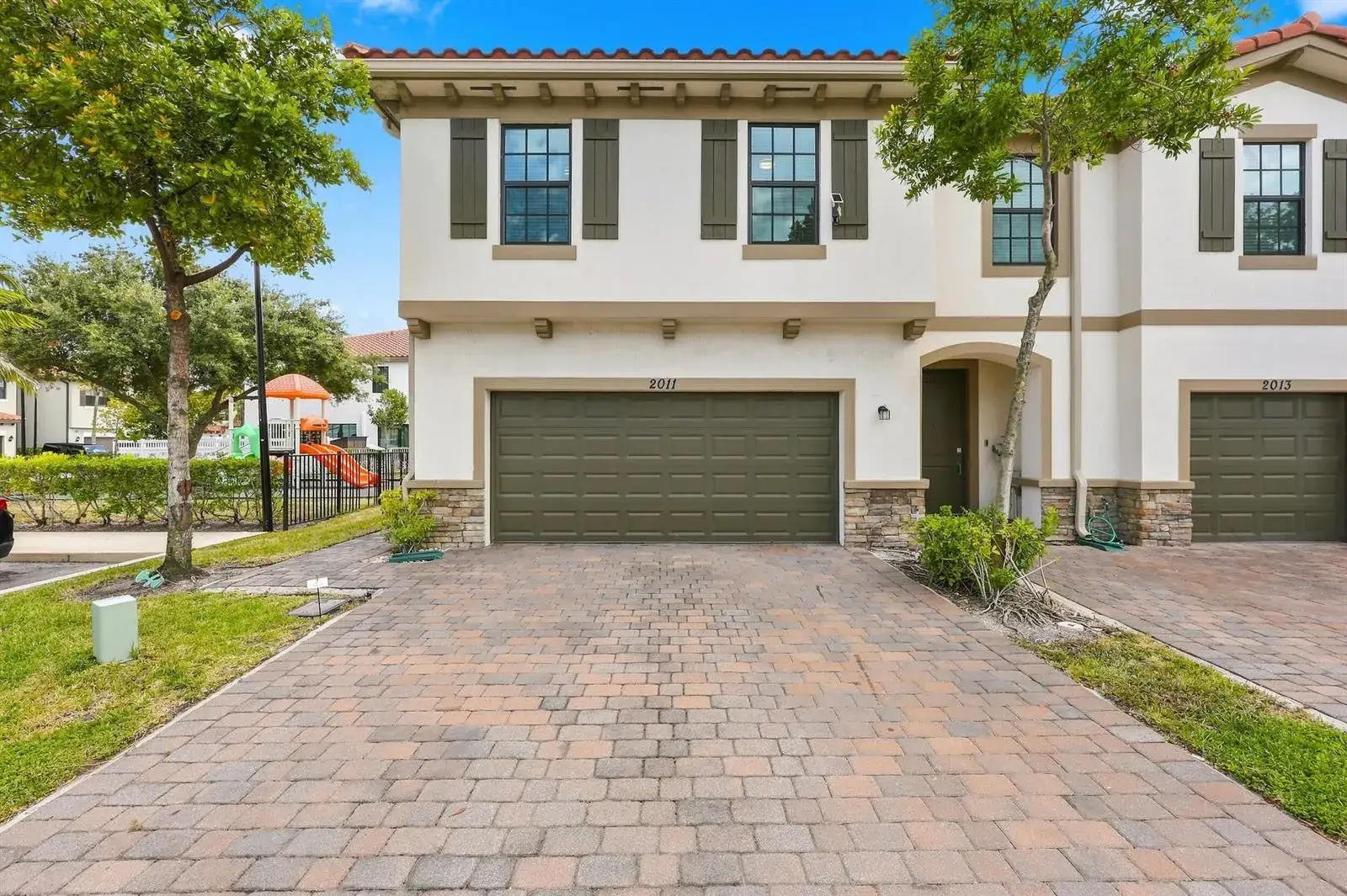 4 bedroom 2 bath Residential for sale at 2011 Tamarind Drive, Riviera Beach FL 33410