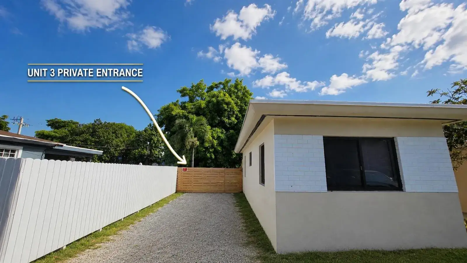 1 bedroom 1 bath Residential Lease for rent at 6220 SW 27th Street # 3, Miramar FL 33023