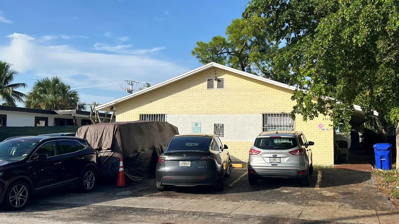 2421 NW 8TH Place # 2, Fort Lauderdale FL 33311
