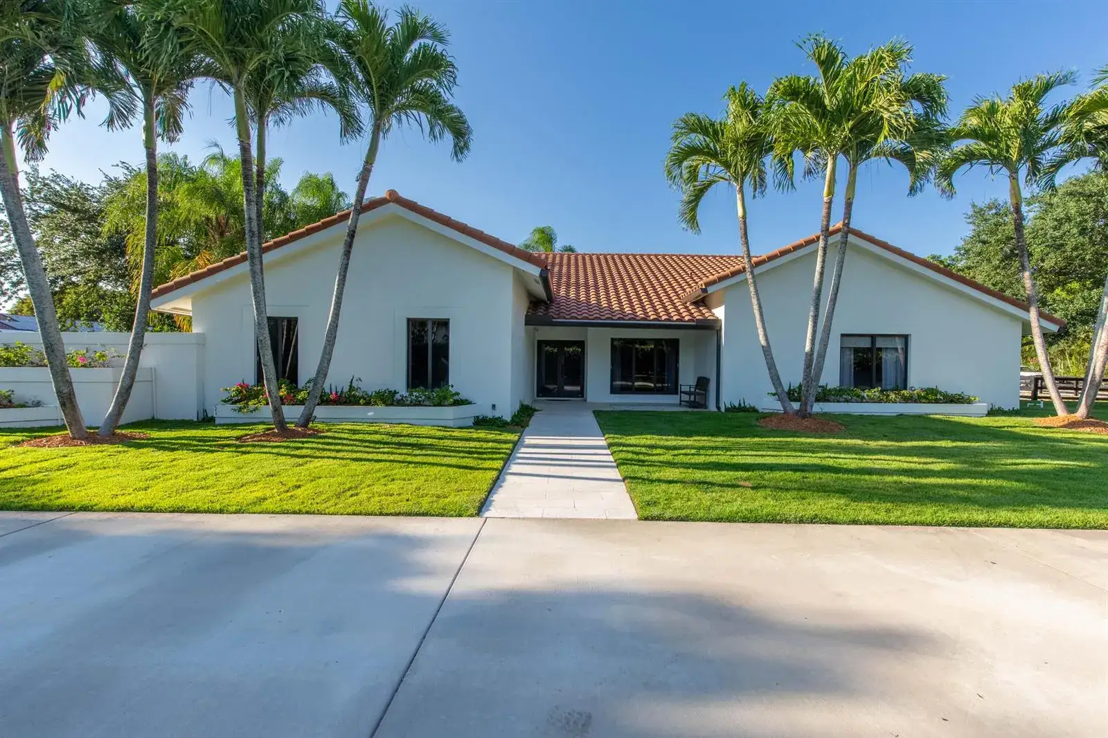 4 bedroom 3 bath Residential Lease for rent at 14828 Rolling Rock Place, Wellington FL 33414