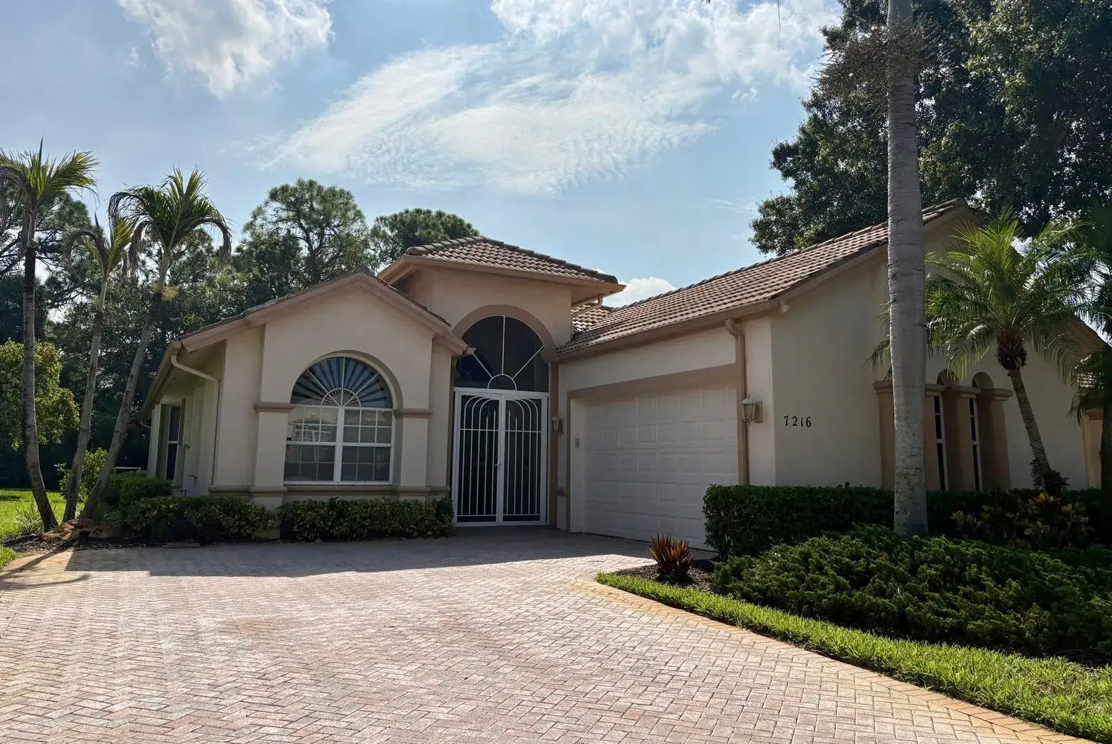 3 bedroom 2 bath Residential for sale at 7216 Mystic Way, Port St. Lucie FL 34986