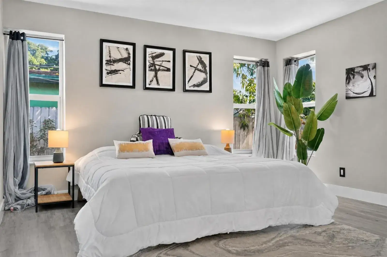 1 bedroom 1 bath Residential Lease for rent at 27 NW 14th Avenue # C, Delray Beach FL 33444