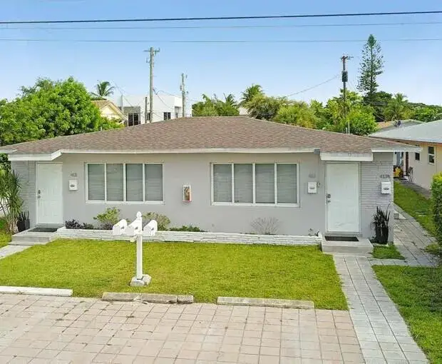 Residential Income for sale at 413 SE 23RD Street, Fort Lauderdale FL 33316