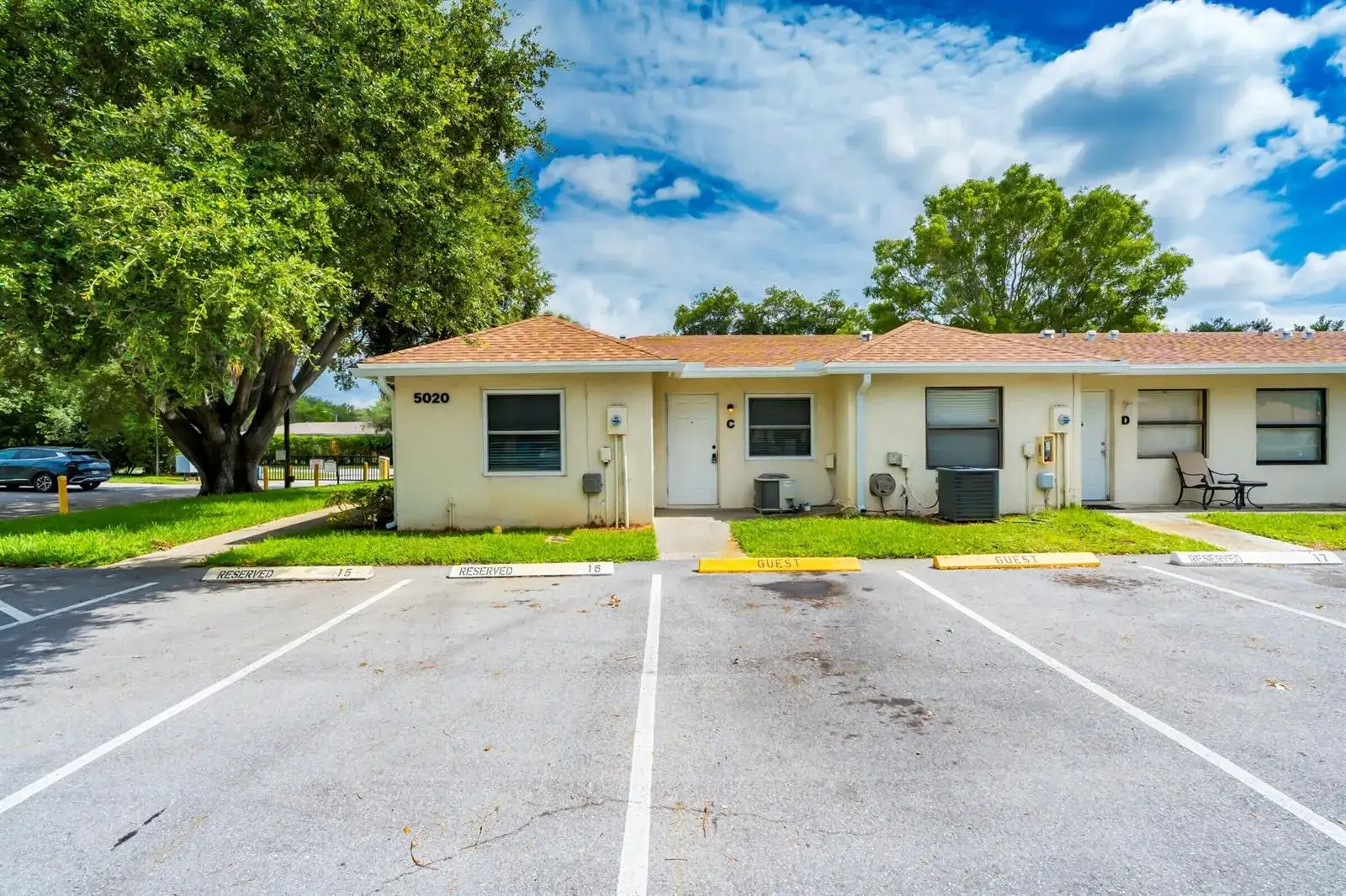1 bedroom 1 bath Residential Lease for rent at 5020 SANCTUARY Way # C, West Palm Beach FL 33417