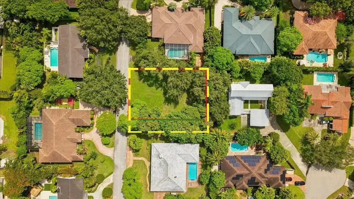 Land/Boat Docks for sale at 7940 SW 166TH Street, Palmetto Bay FL 33157