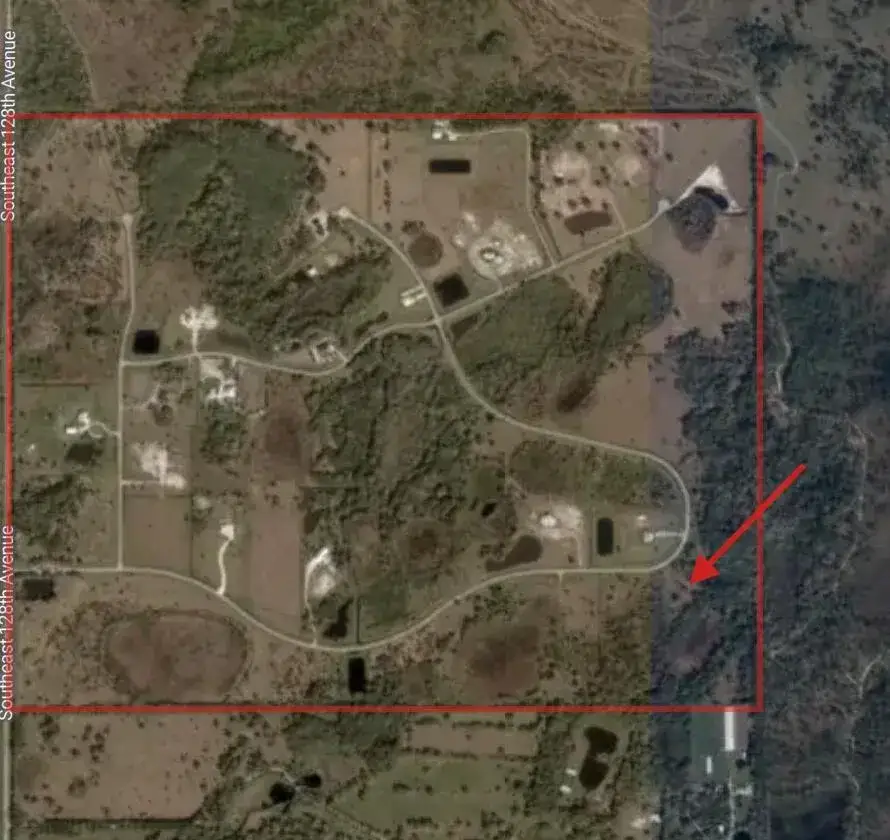 Land/Boat Docks for sale at 13680 SE 26TH Lane, Okeechobee FL 34974