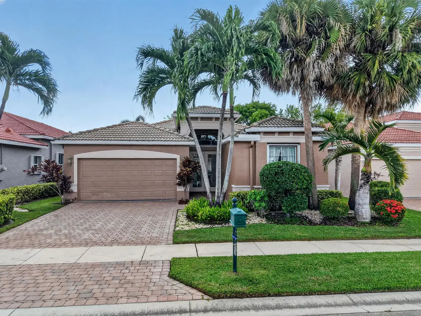3 bedroom 2 bath Residential for sale at 6561 PISANO Drive, Lake Worth FL 33467