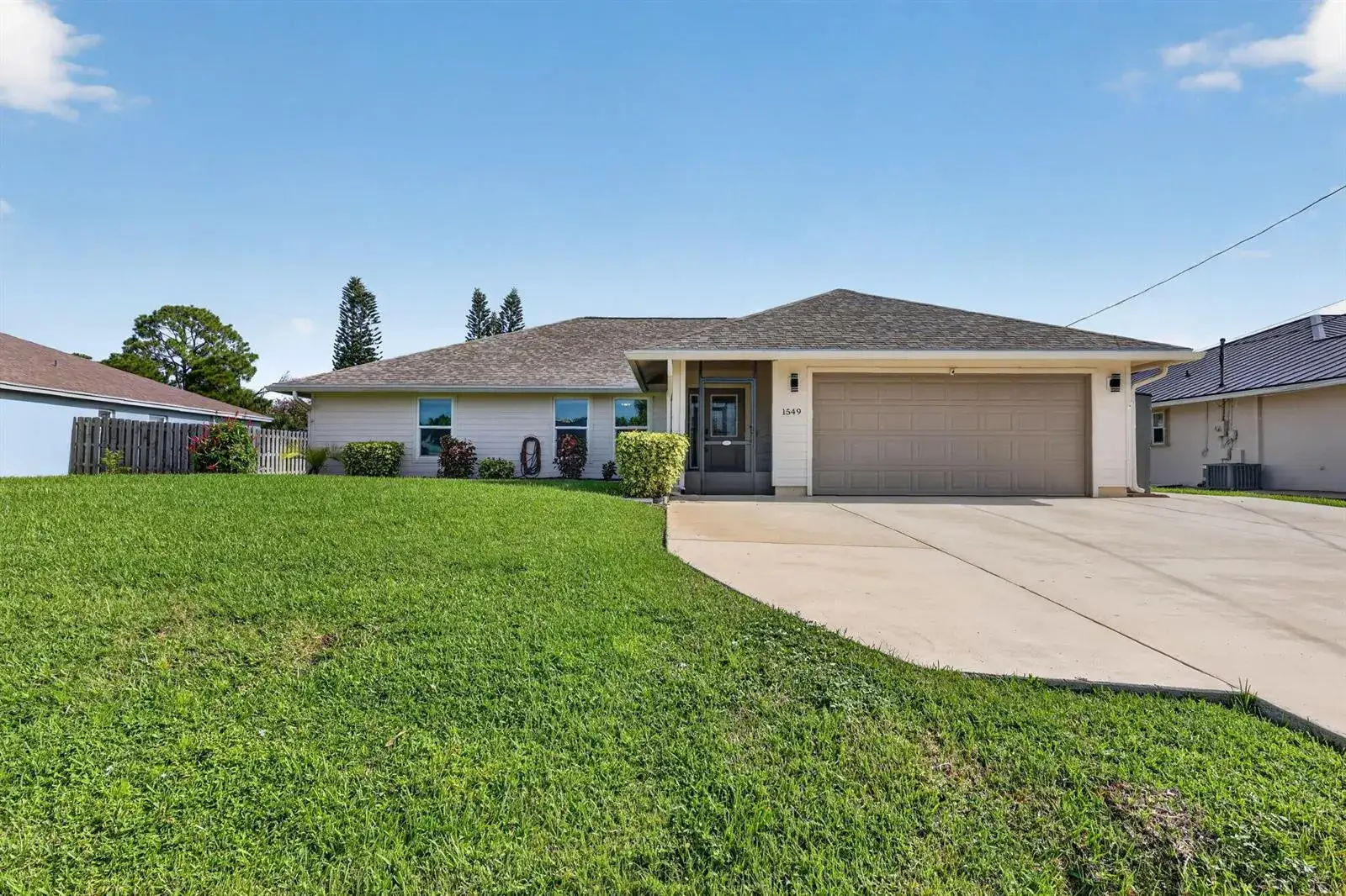 1549 SW Aledo Lane, Port St. Lucie FL 34953
