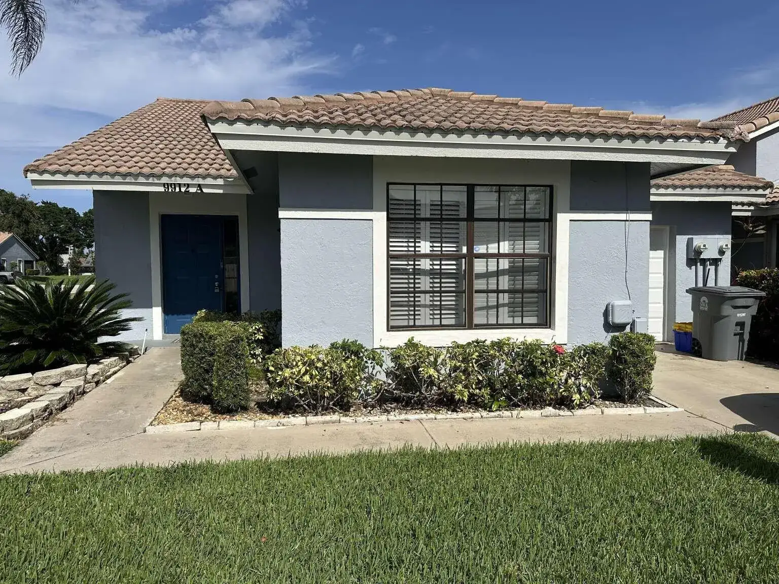 2 bedroom 2 bath Residential Lease for rent at 9912 61ST Way S # A, Boynton Beach FL 33437