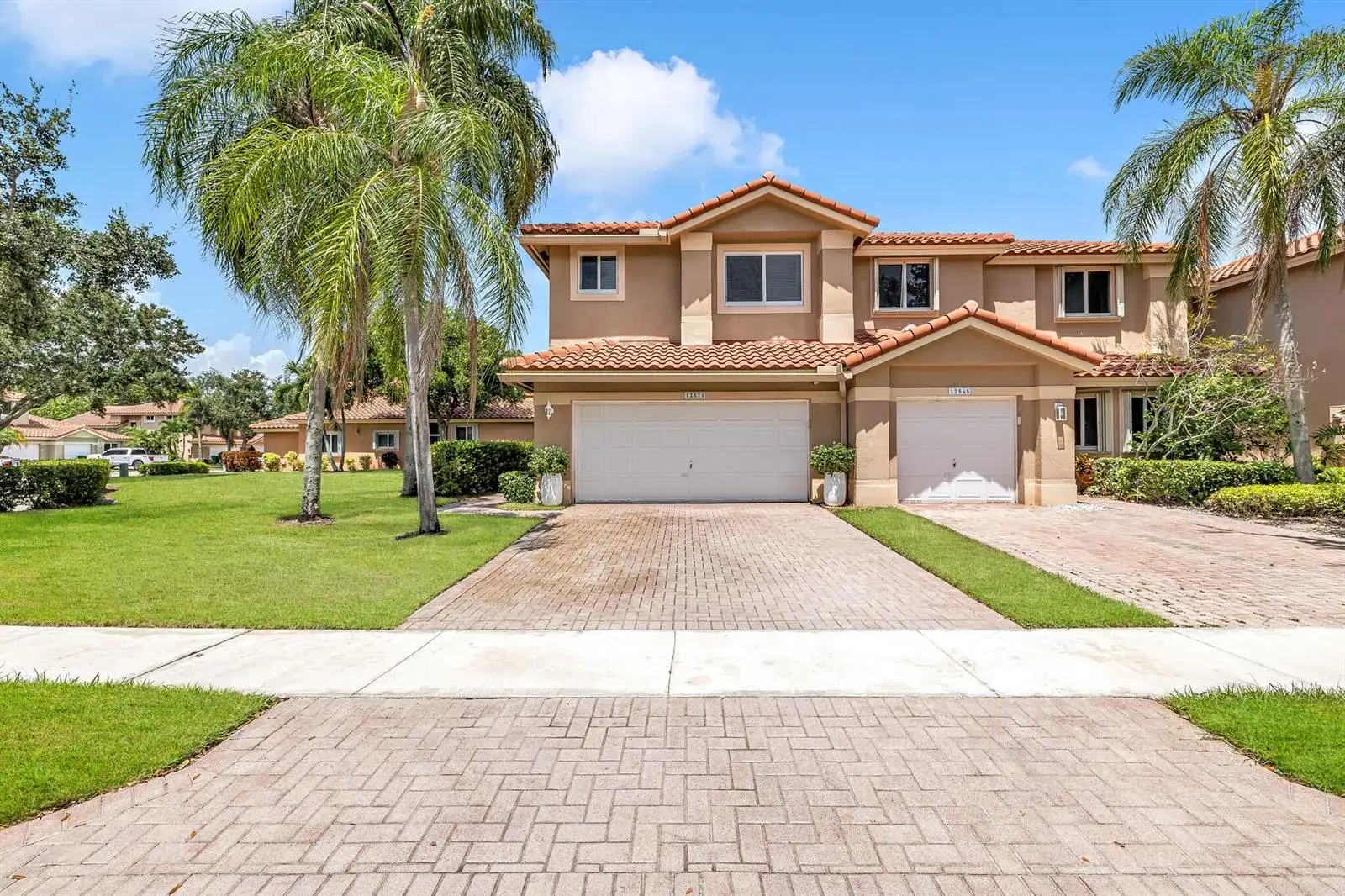 3 bedroom 2 bath Residential Lease for rent at 12571 NW 57th Court, Coral Springs FL 33076