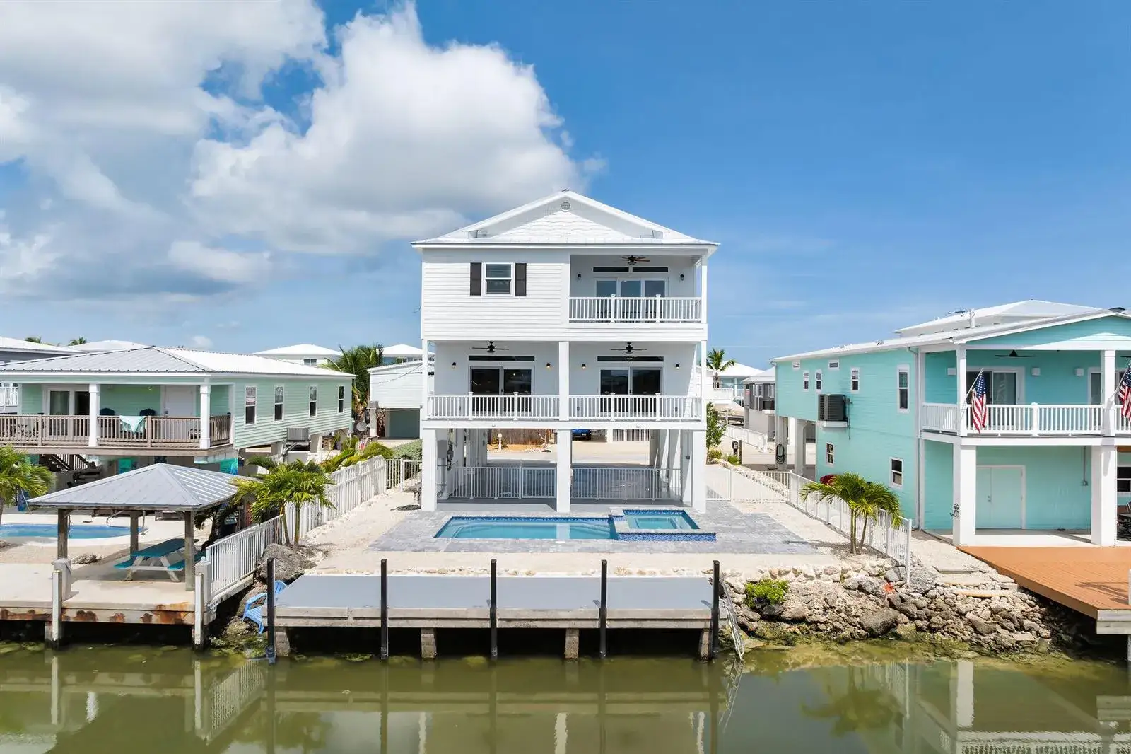 4 bedroom 3 bath Residential for sale at 1157 91ST COURT OCEAN, Marathon FL 33050