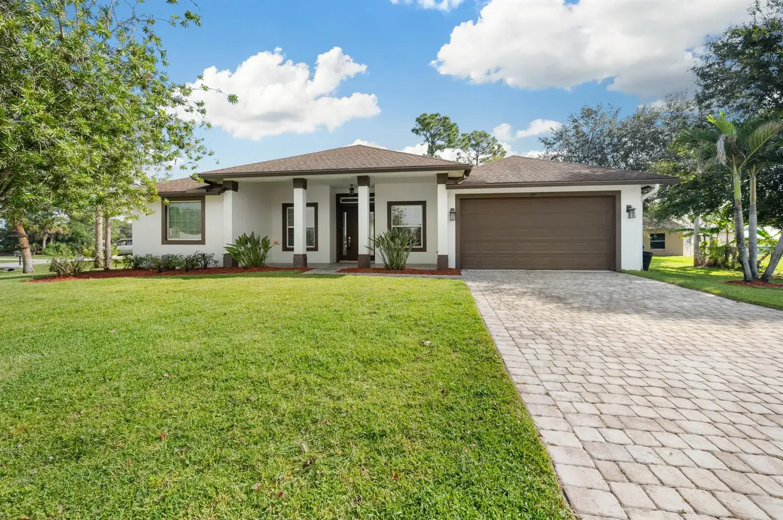 3 bedroom 3 bath Residential for sale at 1949 SW LAWN Lane, Port St. Lucie FL 34953