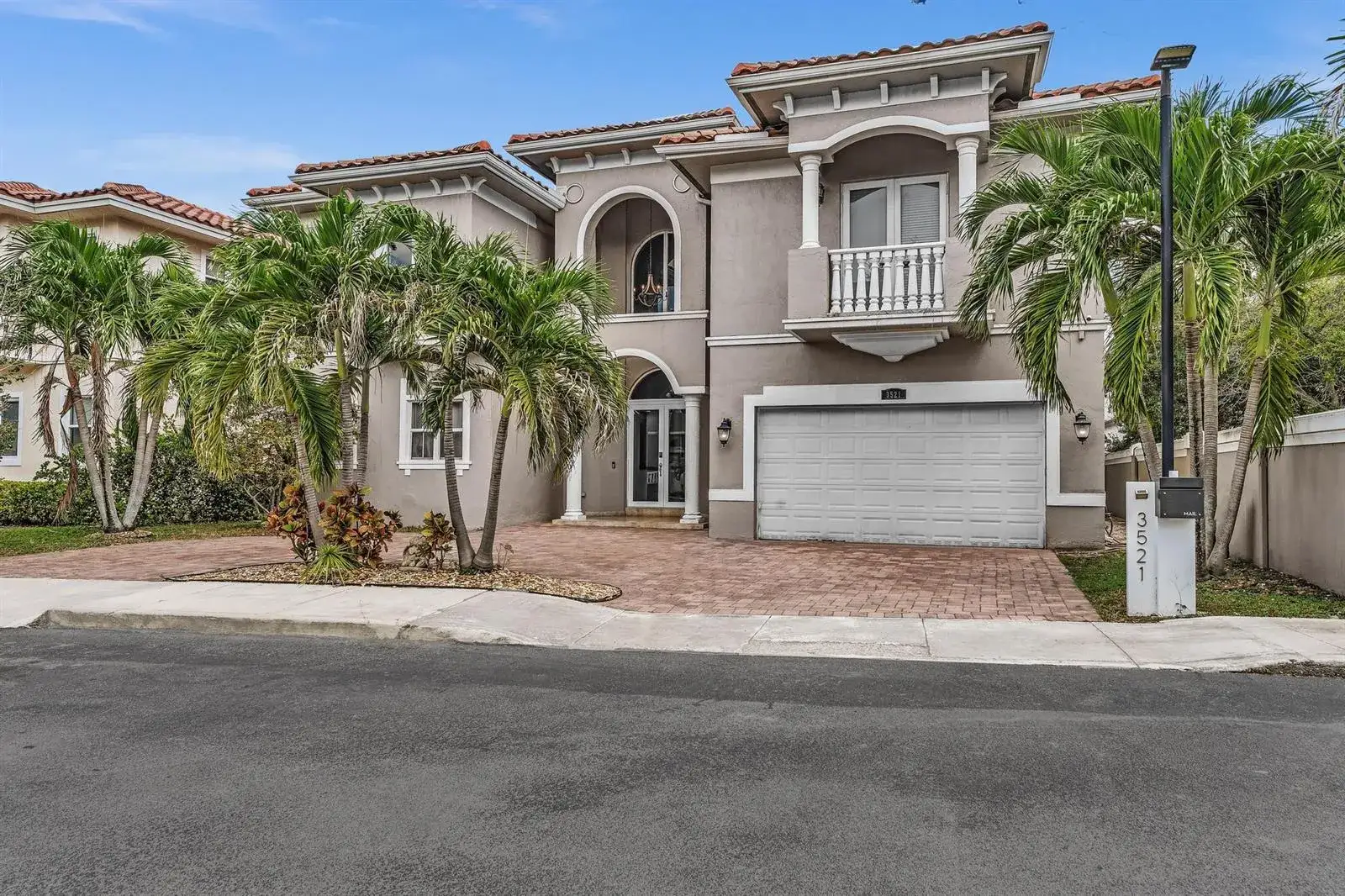 5 bedroom 5 bath Residential for sale at 3521 FOREST VIEW Circle, Dania Beach FL 33312