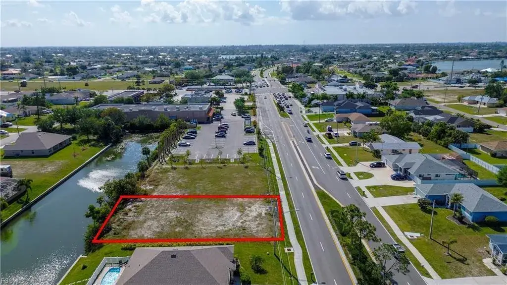 Land/Boat Docks for sale at 136 NICHOLAS Parkway W, Cape Coral FL 33990