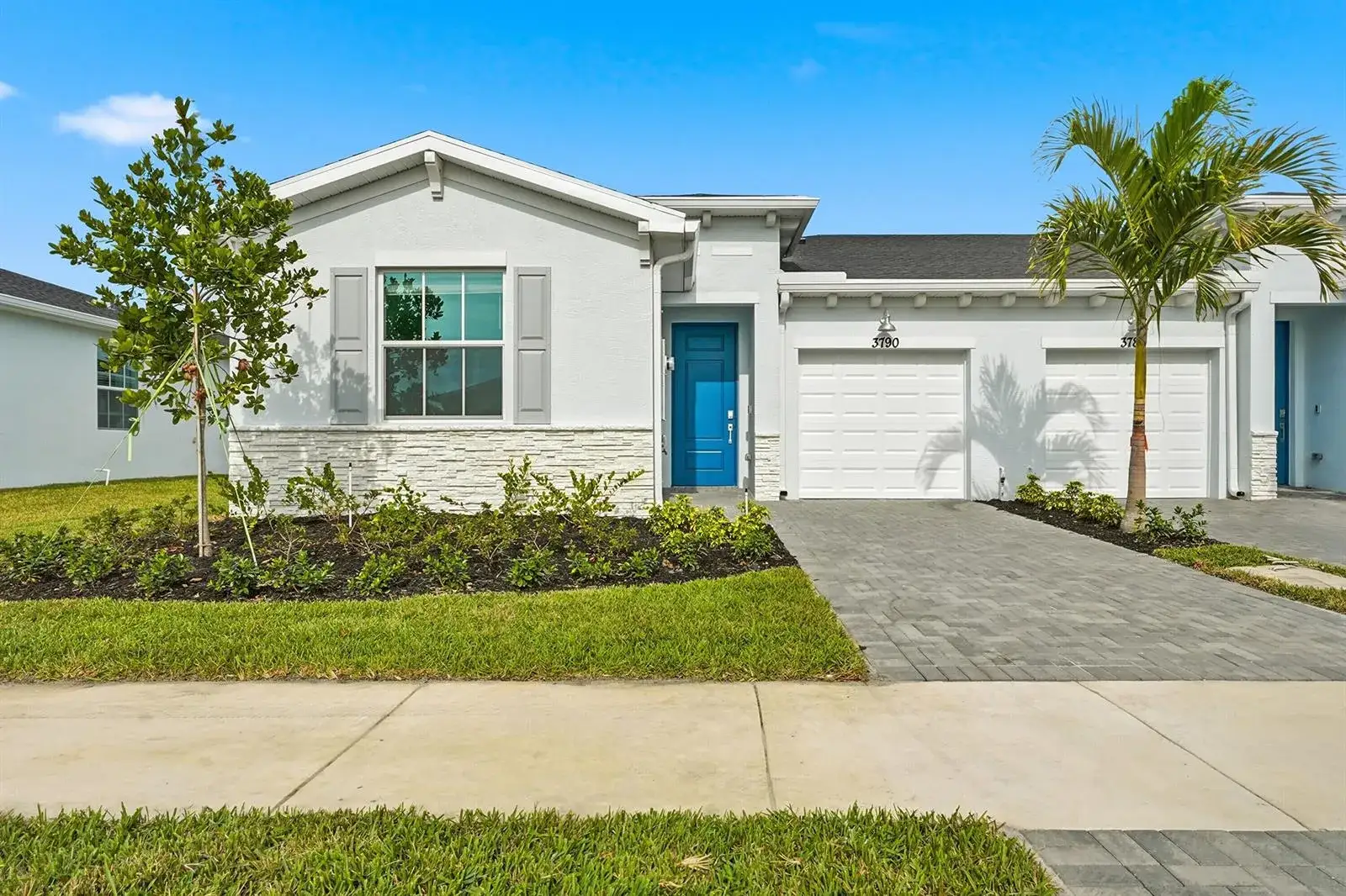 3 bedroom 2 bath Residential for sale at 3718 Harborside Avenue, Fort Pierce FL 34946