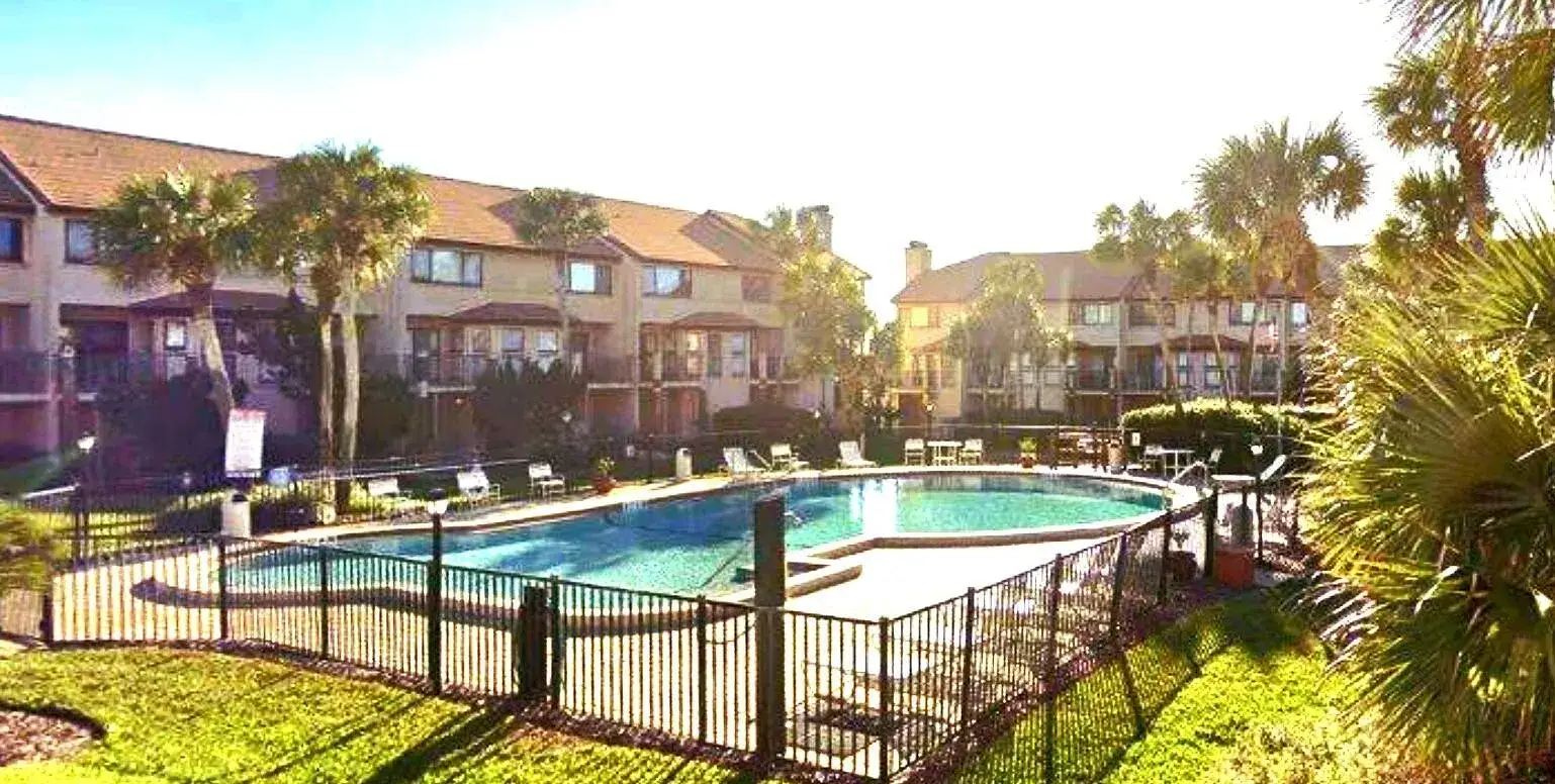 2 bedroom 2 bath Residential for sale at 8200 S A1A S Unit 28, FL 32080