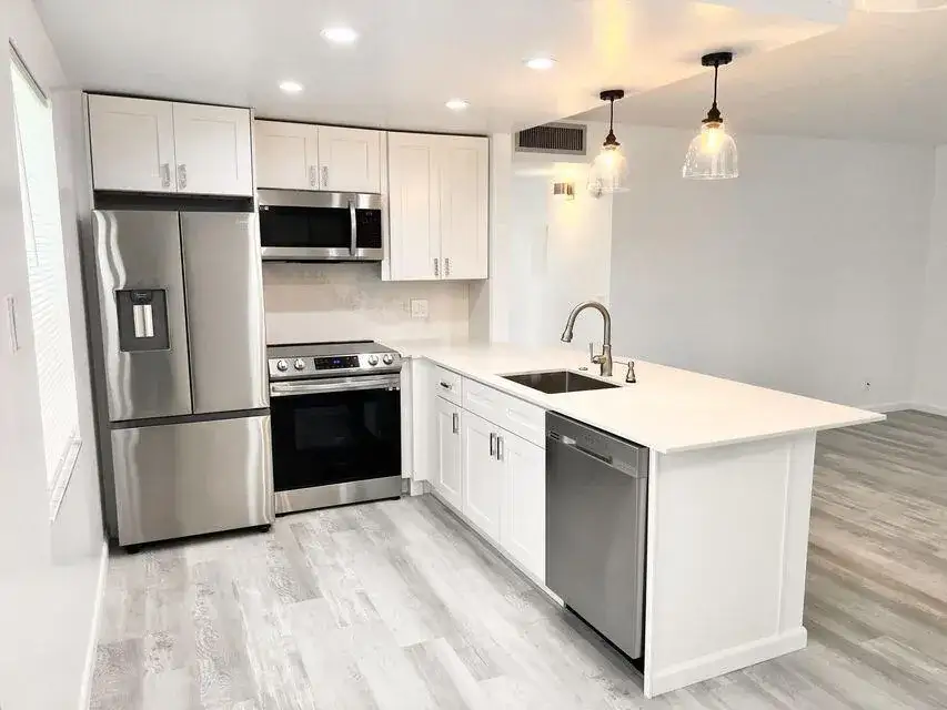 2 bedroom 2 bath Residential Lease for rent at 58 Normandy B, Delray Beach FL 33484