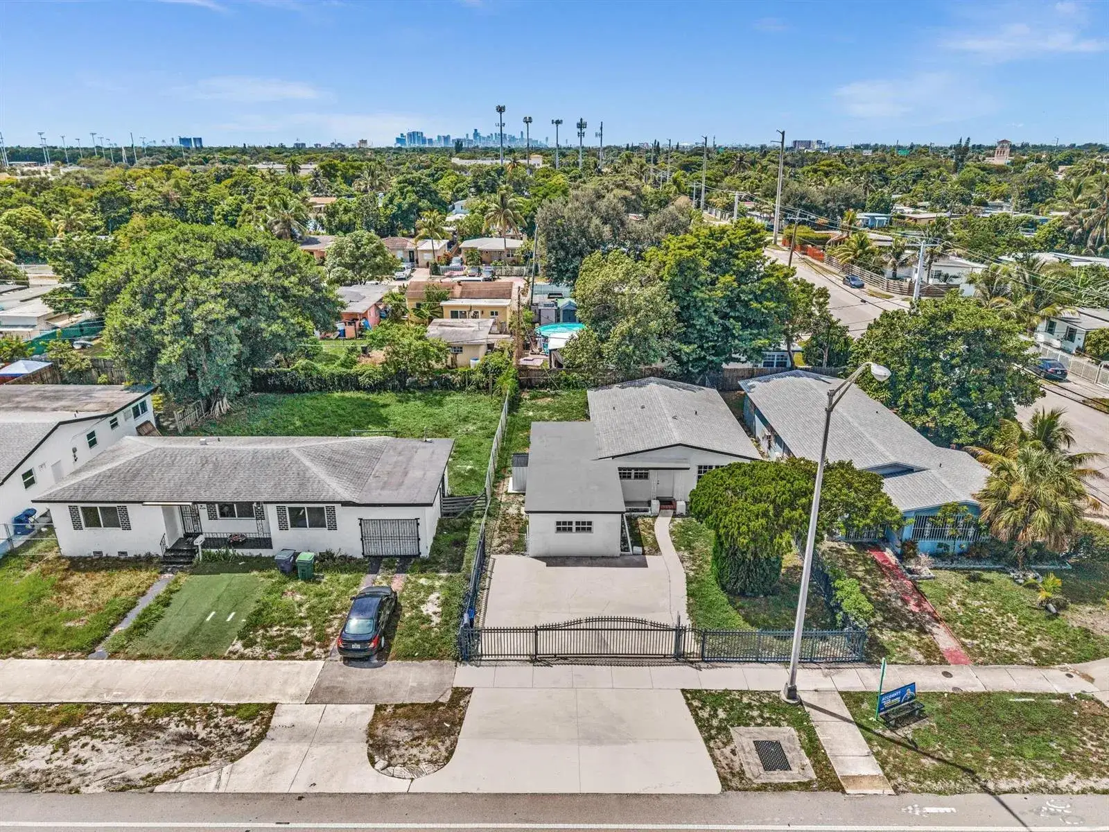 3 bedroom 2 bath Residential for sale at 446 NW 119TH Street, Miami FL 33168