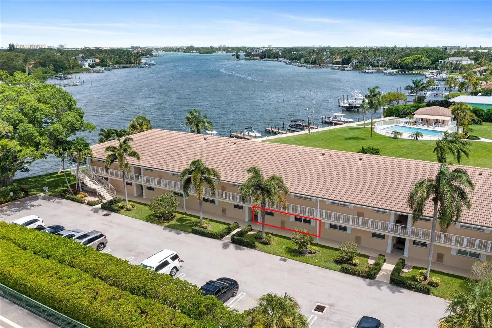 2 bedroom 2 bath Residential for sale at 478 TEQUESTA Drive # 115, Tequesta FL 33469