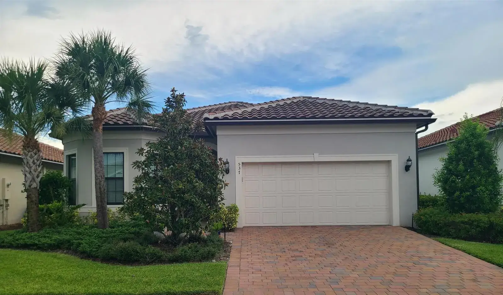 3 bedroom 2 bath Residential for sale at 537 SE CRATHES Street, Port St. Lucie FL 34984