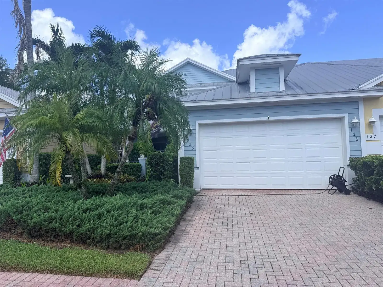 3 bedroom 3 bath Residential for sale at 4555 BRIDGEPOINTE Way # 126, Vero Beach FL 32967