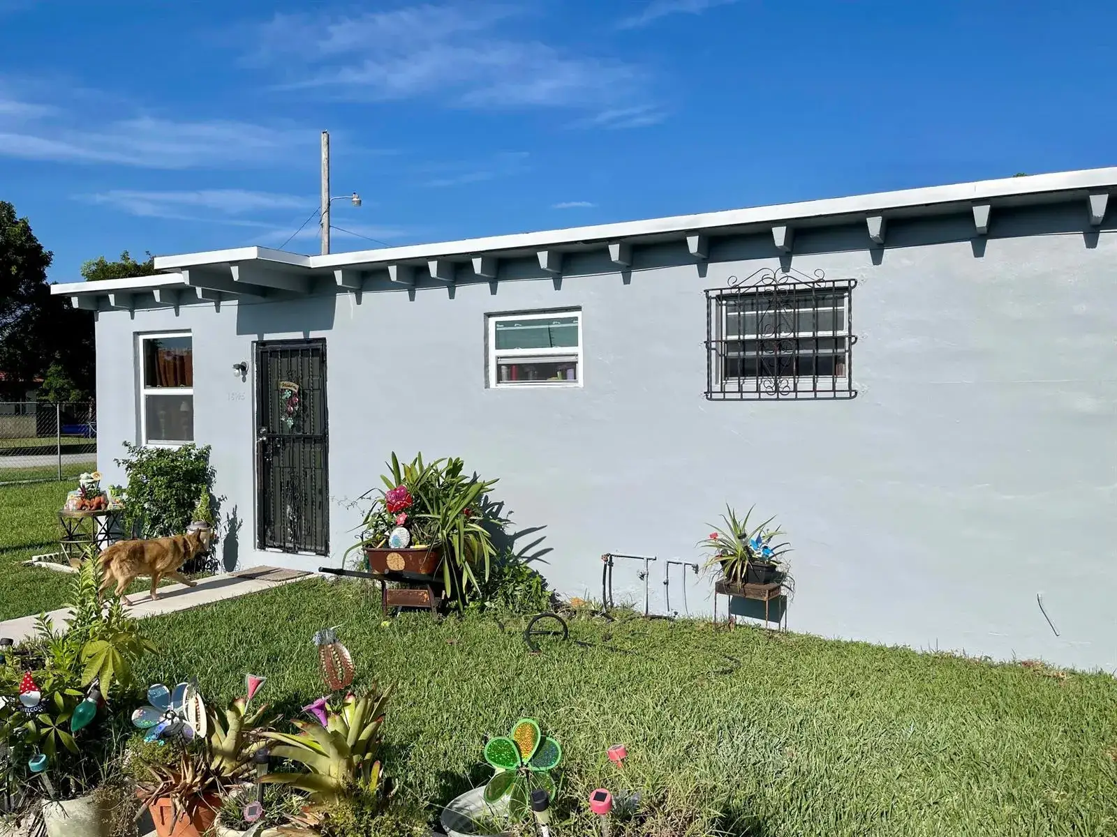2 bedroom 1 bath Residential Lease for rent at 10480 SW 181st Terrace, Miami FL 33157