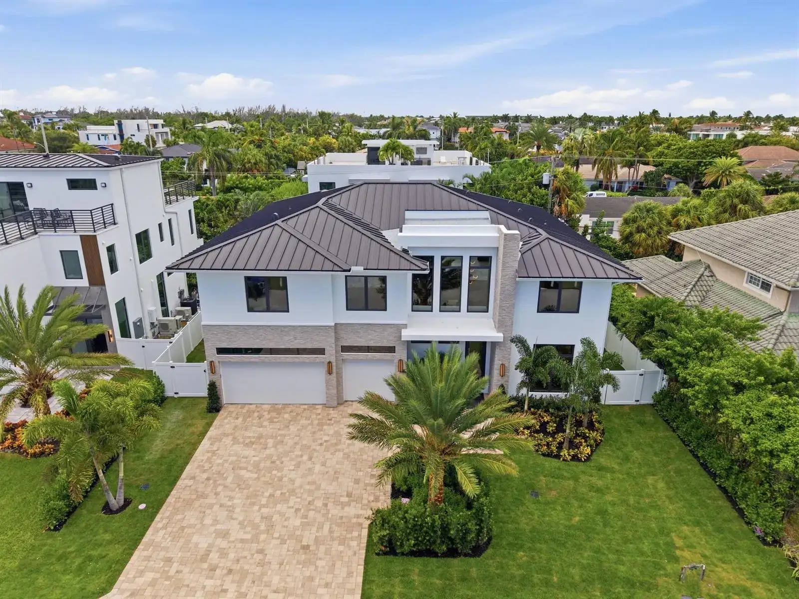 5 bedroom 5 bath Residential for sale at 3093 Banyan Road, Boca Raton FL 33432