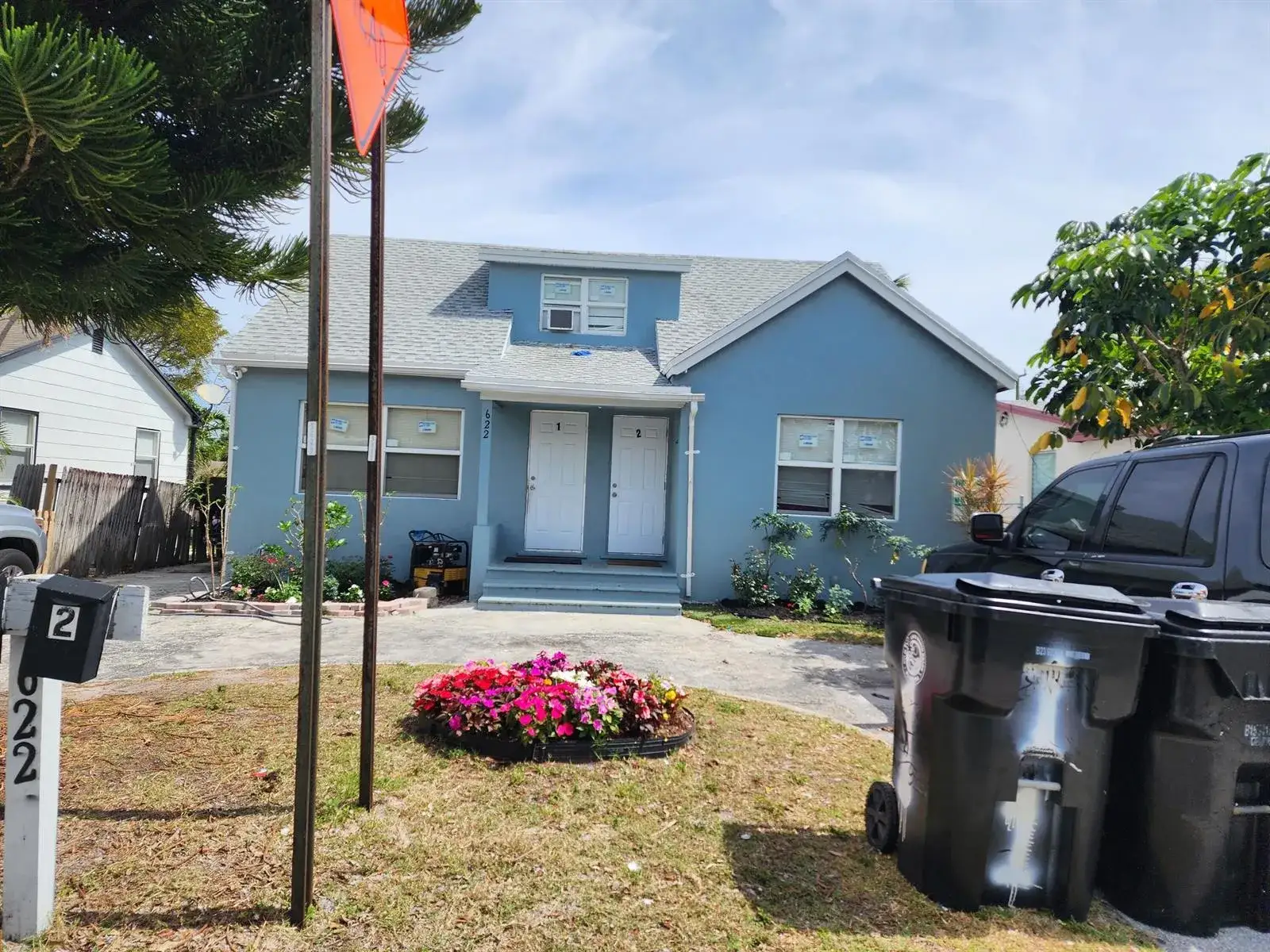 Residential Income for sale at 622 S C Street S # 1, FL 33460