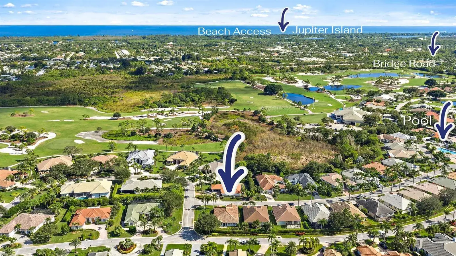 3 bedroom 3 bath Residential for sale at 7998 SE Hempstead Circle, Hobe Sound FL 33455