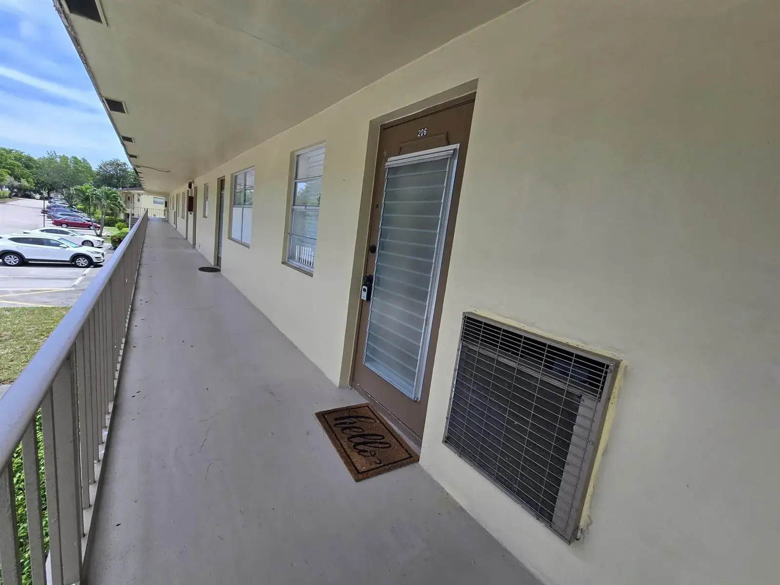 2 bedroom 2 bath Residential for sale at 7310 NW 1ST Street NW # 206, Margate FL 33063