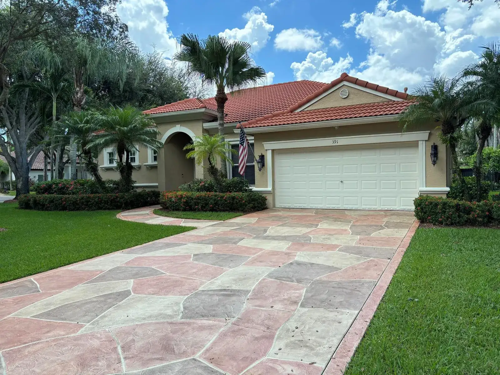 3 bedroom 2 bath Residential for sale at 391 Mallard Point, Jupiter FL 33458