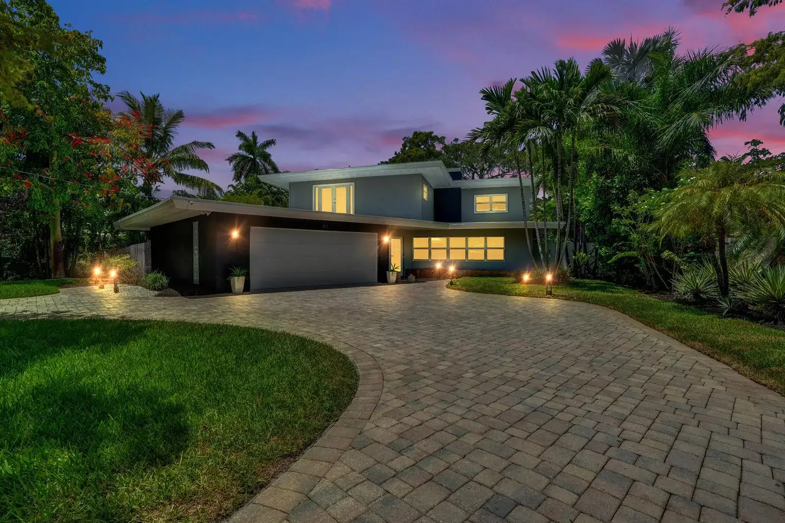 3 bedroom 2 bath Residential for sale at 351 NW 32nd Court, Oakland Park FL 33309