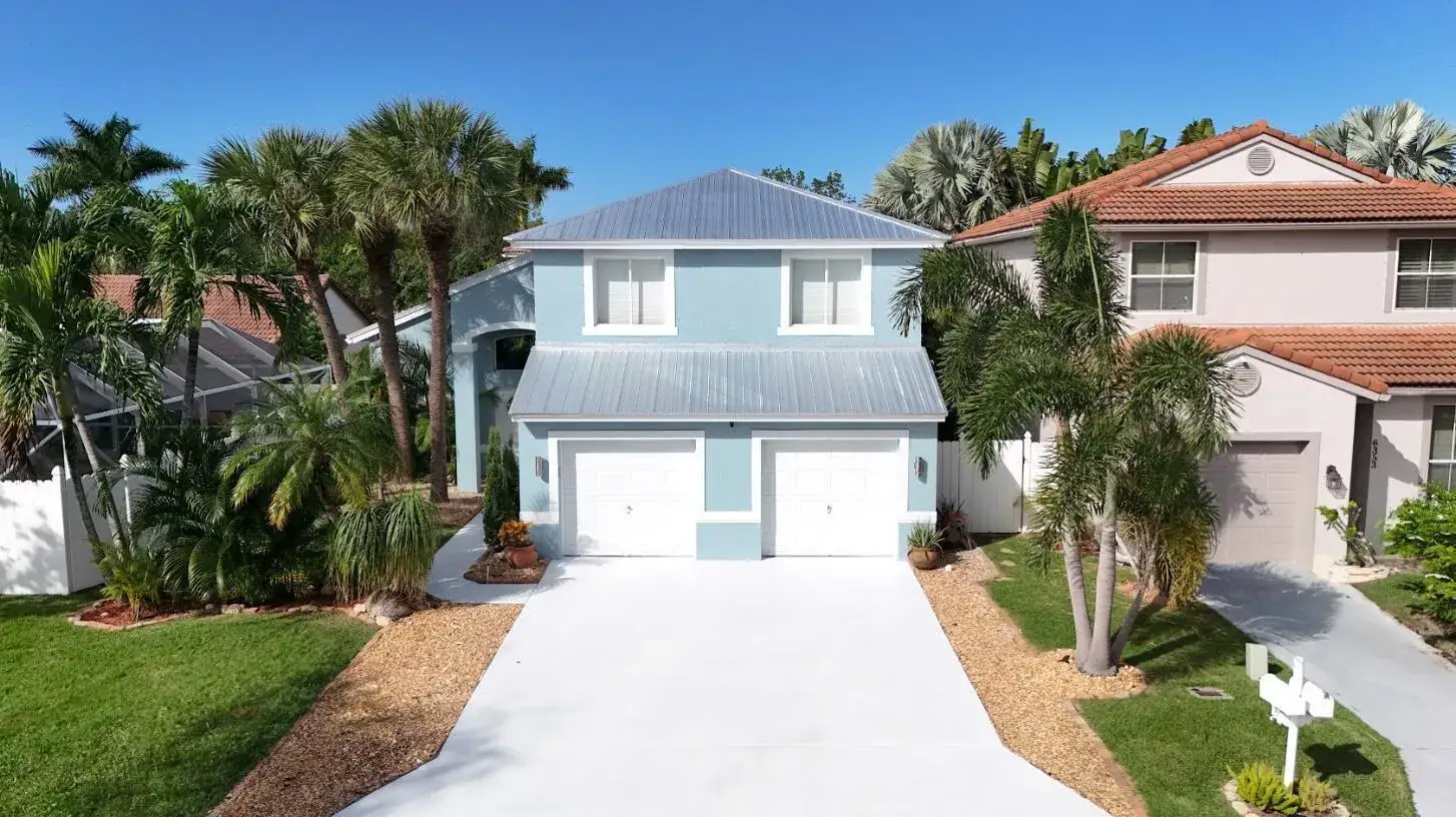 4 bedroom 2 bath Residential for sale at 6359 HARBOUR STAR Drive, Lake Worth FL 33467