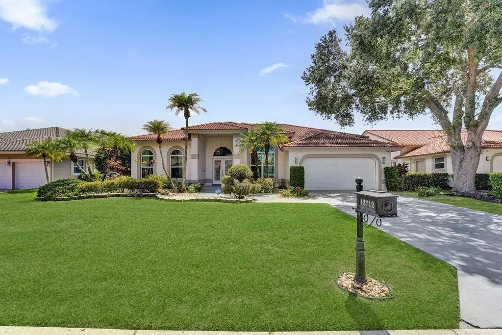5 bedroom 2 bath Residential for sale at 12712 NW 17th Street, Coral Springs FL 33071