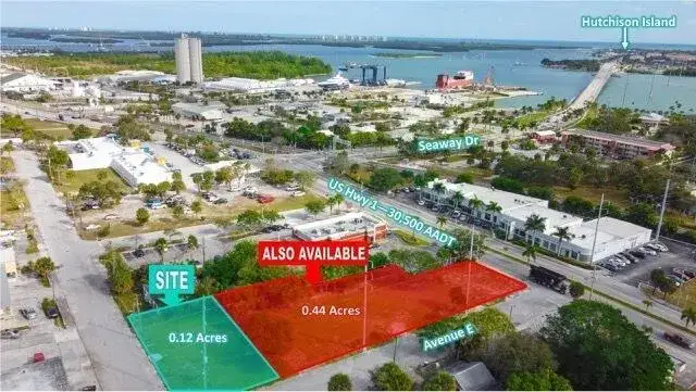 Commercial Land for sale at 604 N 6TH Street, Fort Pierce FL 34950