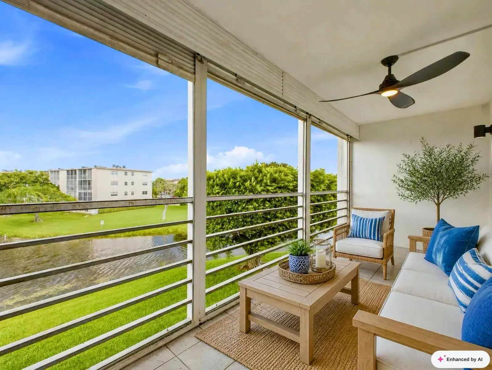 2 bedroom 1 bath Residential for sale at 3038 GUILDFORD C # 3038, Boca Raton FL 33434