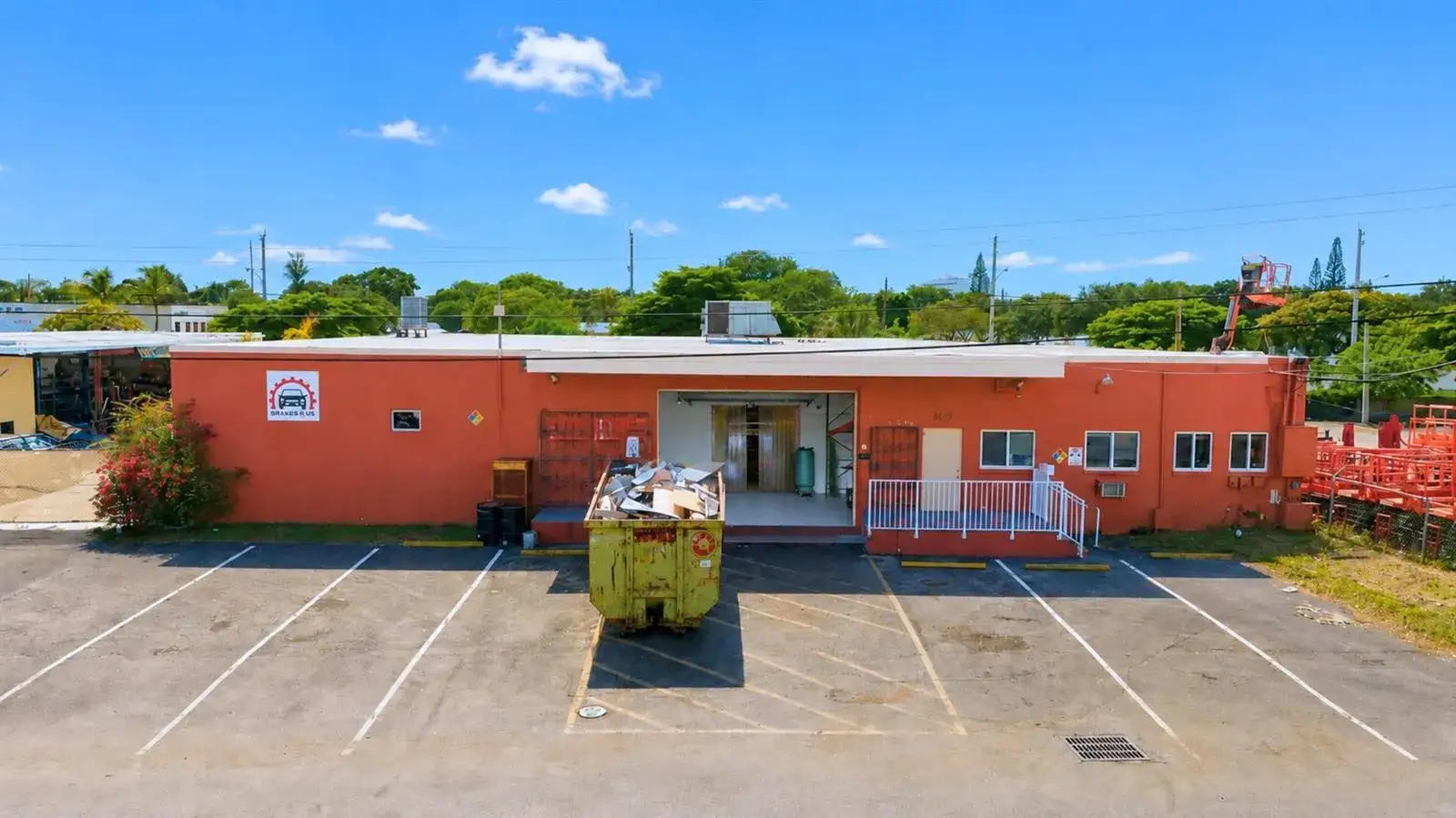 Commercial Sale for sale at 3411 NE 6TH Terrace, Pompano Beach FL 33064