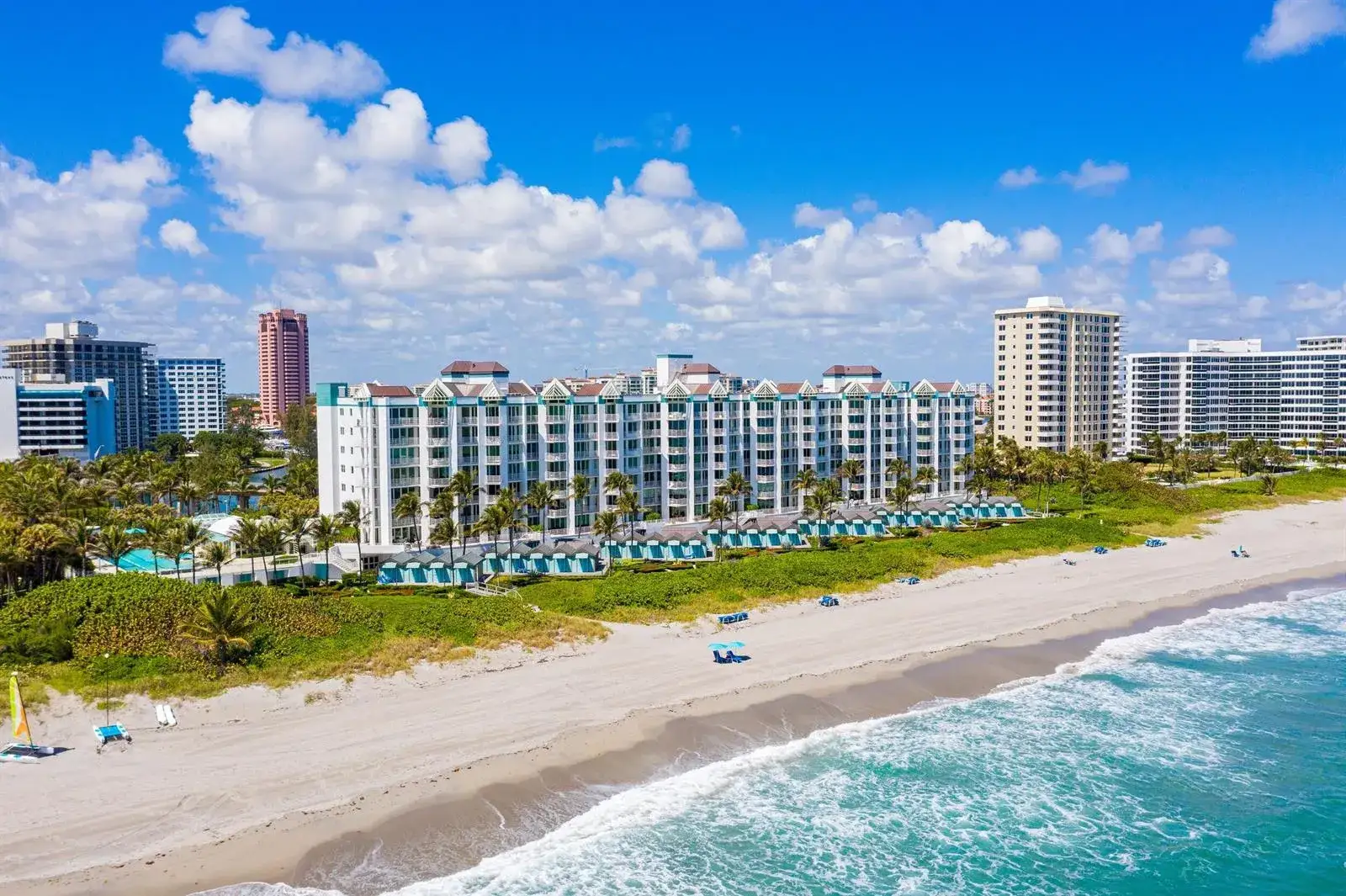 4 bedroom 4 bath Residential for sale at 800 S Ocean Boulevard, Boca Raton FL 33432