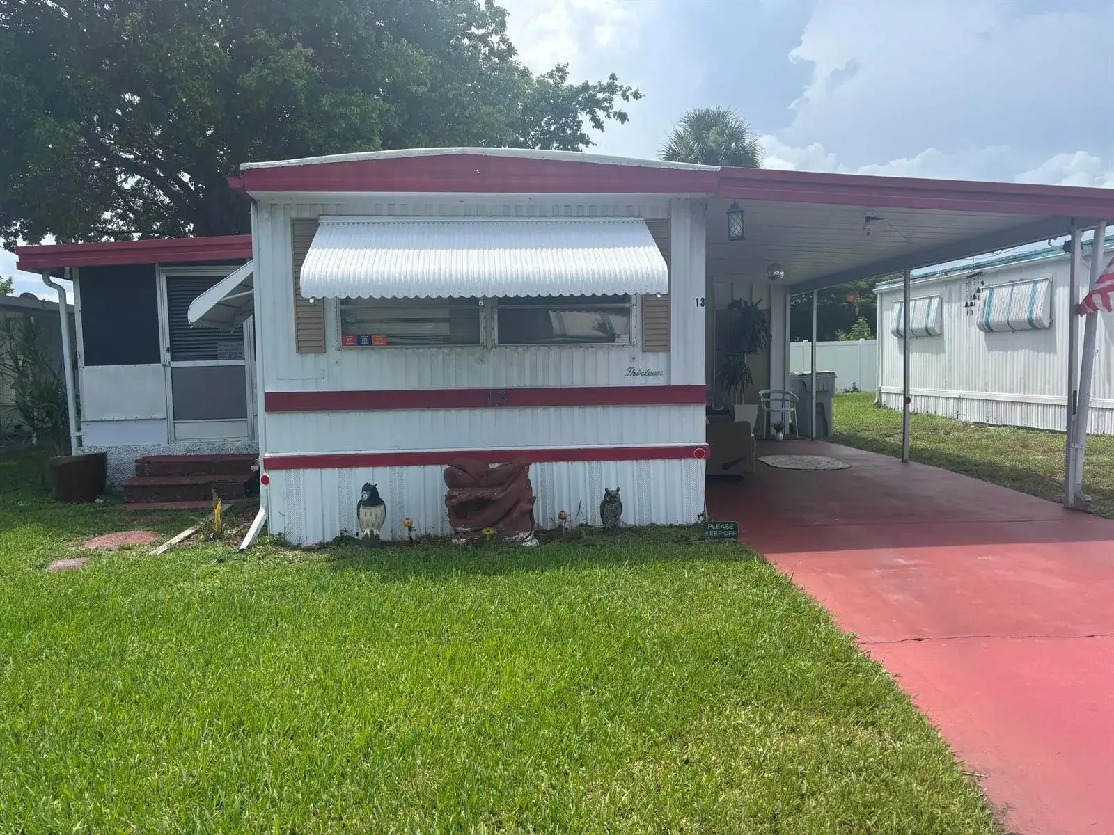 2 bedroom 1 bath Residential for sale at 13 Havenwood Drive, Pompano Beach FL 33064