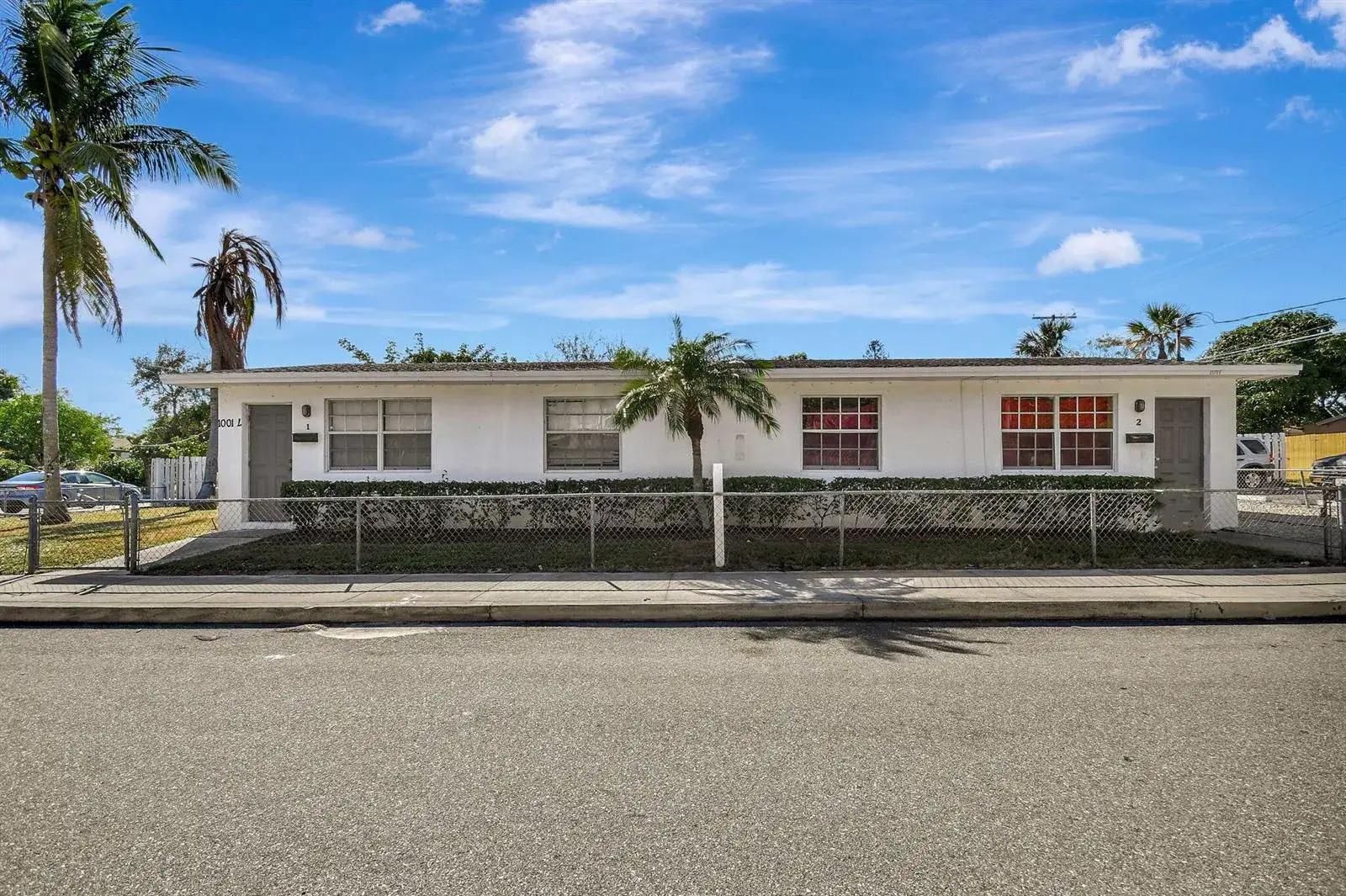 Residential Income for sale at 1001 S L Street # 2, FL 33460