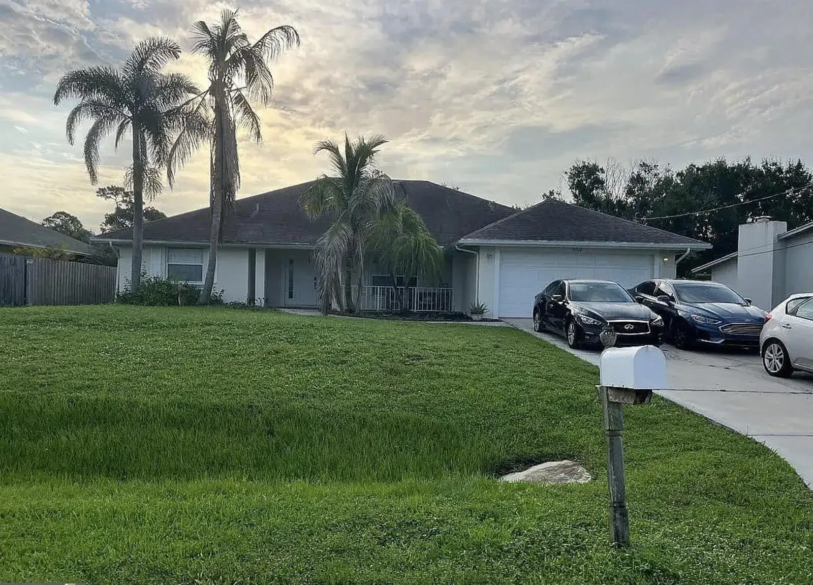 3 bedroom 2 bath Residential for sale at 5900 Myrtle Drive, Fort Pierce FL 34982