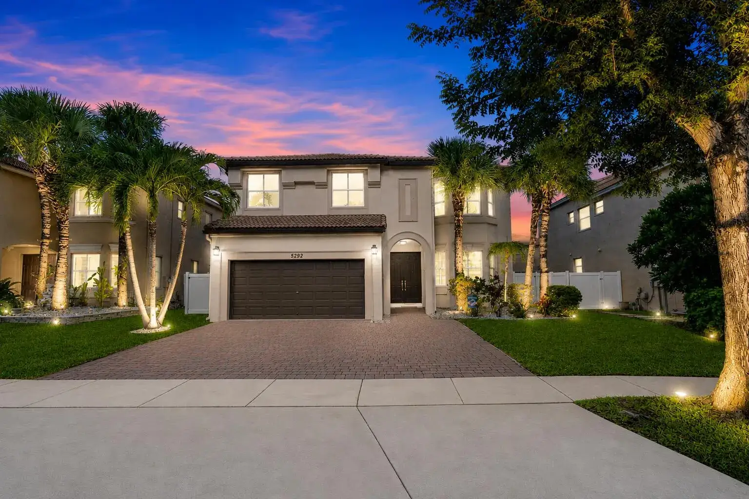 5 bedroom 2 bath Residential for sale at 5292 SW 158TH Avenue, Miramar FL 33027